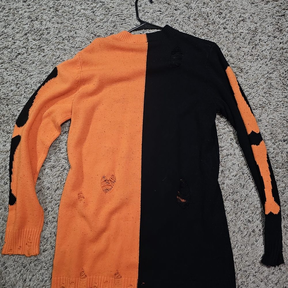 Killstar Lost Grip Sweater - Picture 5 of 5